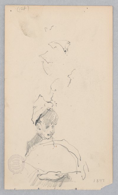 Mujer de Robert Frederick Blum