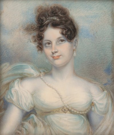 Sra. Manigault Heyward Susan Hayne Simmons de Robert Fulton