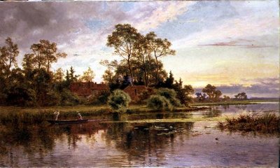 Atardecer de Robert Gallon