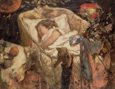 Su primera Navidad de Robert Gemmell Hutchison