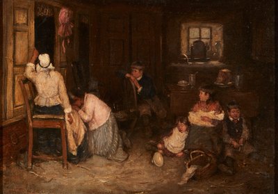 Noticias tristes de Robert Gemmell Hutchison