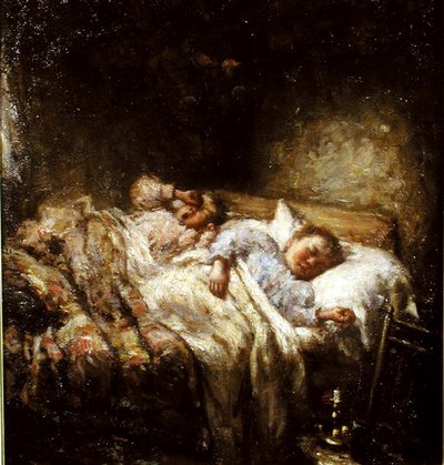Sueño de Robert Gemmell Hutchison