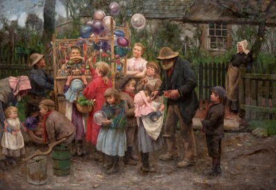 El Hombre Gundy, c.1897 de Robert Gemmell Hutchison
