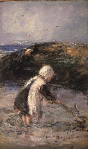 Barcos de juguete de Robert Gemmell Hutchison