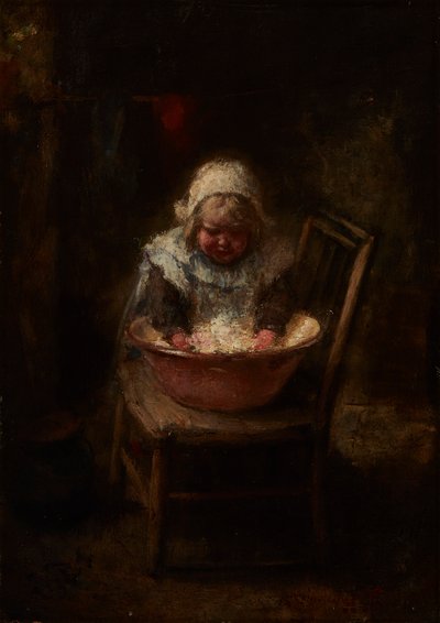 Día de Lavado de Robert Gemmell Hutchison