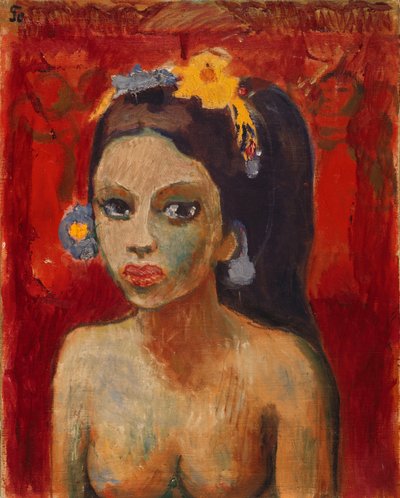 Balines I, ca. 1926 de Robert Genin