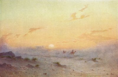 Tormenta aproximándose, c1880, 1904 de Robert George Talbot Kelly