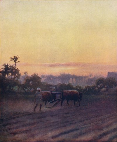 Trabajo tardío, c1880, 1904 de Robert George Talbot Kelly