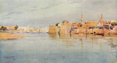 Mit Gamr en el lado inferior, c1880, 1904 de Robert George Talbot Kelly