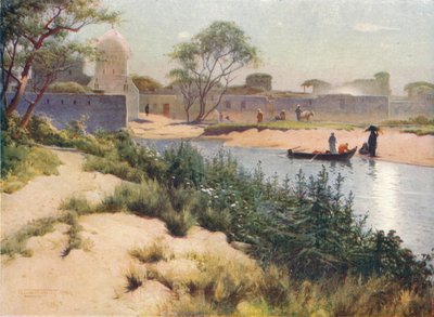 Mit Hadid, c1880, 1904 de Robert George Talbot Kelly