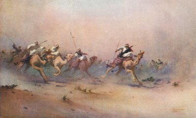 Impulsado por la tormenta, c1880, 1904 de Robert George Talbot Kelly