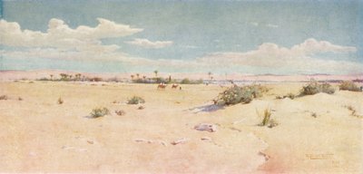 Tel-El-Kebir, c1880, 1904 de Robert George Talbot Kelly