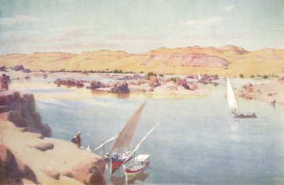 La Primera Catarata, c1880, 1904 de Robert George Talbot Kelly