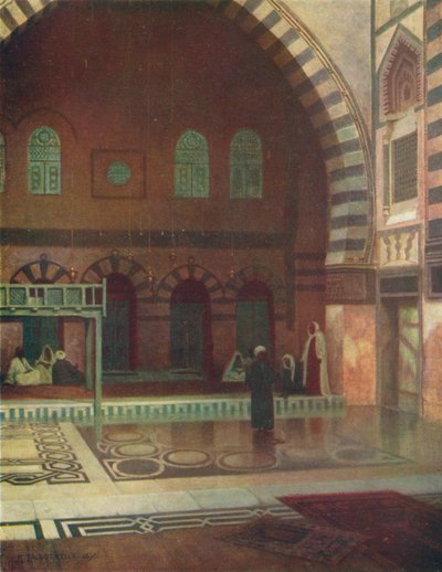 La casa de oración de Robert George Talbot Kelly