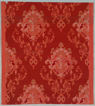 Papel pintado de Robert Graves Co.