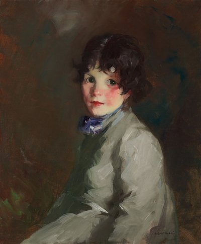 Catherine, 1913 de Robert Henri