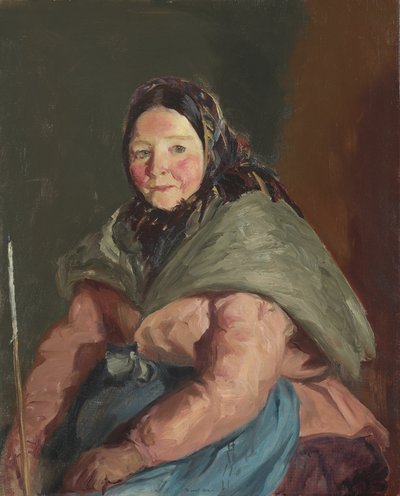 Ella misma de Robert Henri