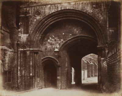 Canterbury, c. 1853 de Robert Henry Cheney