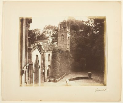 Guyscliffe, c. 1853 de Robert Henry Cheney