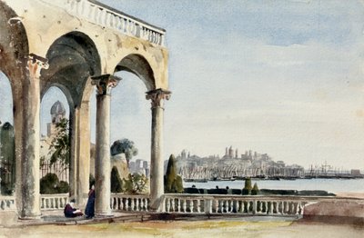 La Villa Doria en Génova de Robert Henry Cheney