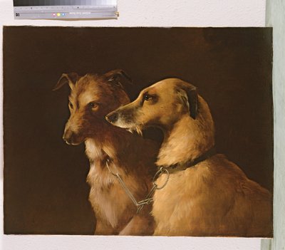 Perros de caza de Robert Henry Roe