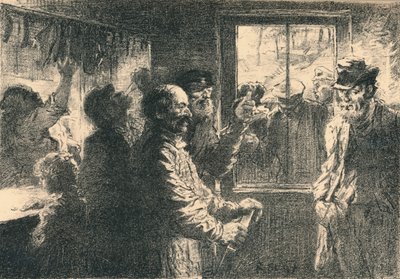 Dammerung, c1887-1898 de Robert Hermann Sterl
