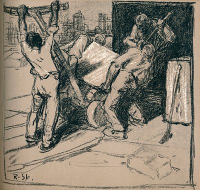 Canteros de Robert Hermann Sterl