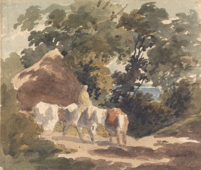 Recuerdos de Gainsborough de Robert Hills