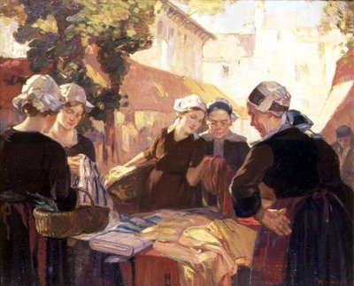 El puesto de remanentes de Robert Hope