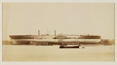 El Gran Oriente, 17 de noviembre de 1857 de Robert Howlett