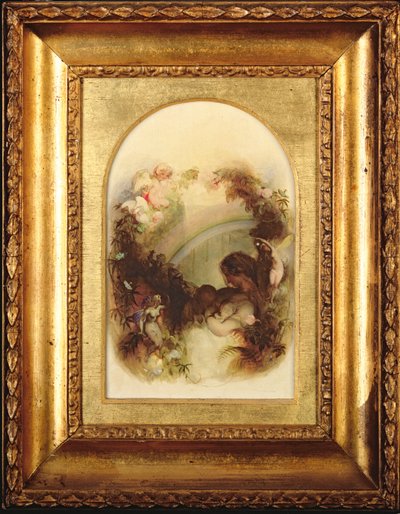 La Bendición de la Madre de Robert Huskisson