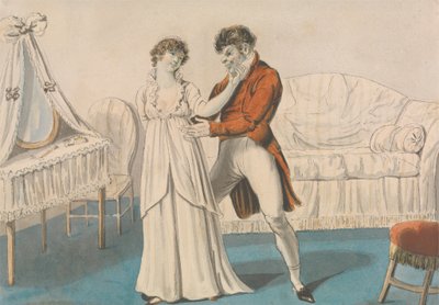 Se alquila con habitación de Robert Isaac Cruikshank