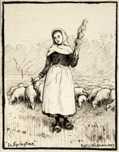 En primavera de Robert J. Wickenden