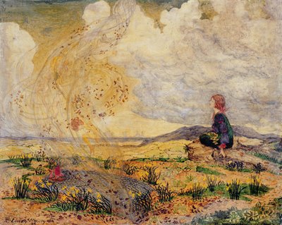 Hadas del viento de Robert James Enraght Moony