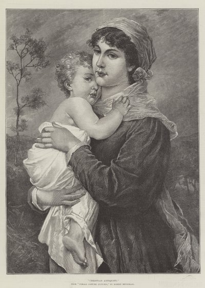 Antigüedad cristiana de Robert Julius Beyschlag
