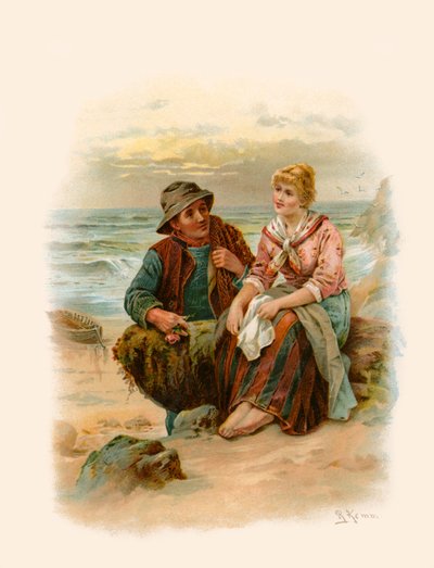 Enoch Arden de Tennyson de Robert Kemm