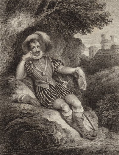 Sir Philip Sidney de Robert Kerr Porter