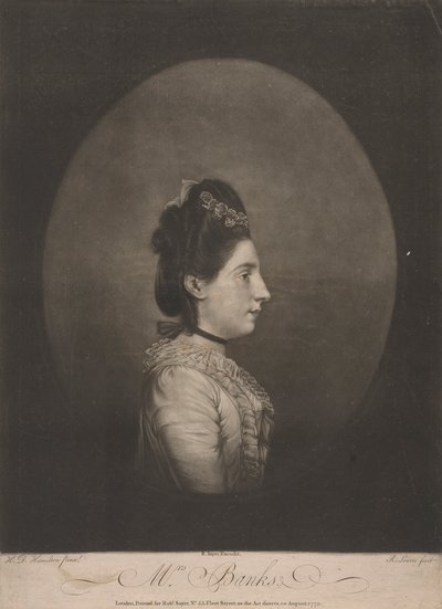 Sra. Banks de Robert Laurie