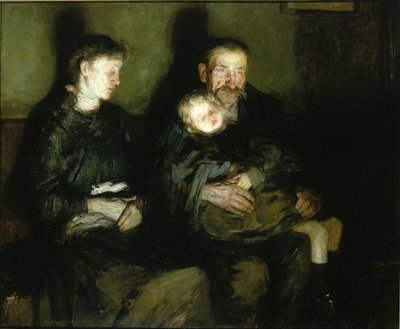 Esperando al médico de Robert Lee MacCameron
