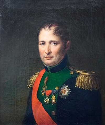 José Bonaparte de Robert Lefevre