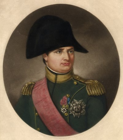 Napoleón de Robert Lefevre