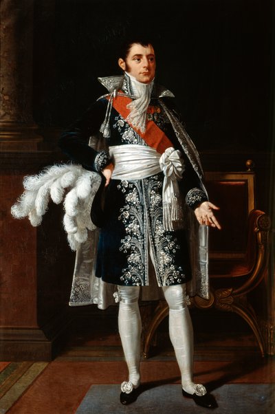 René Savary, Duque de Rovigo, principios del siglo XIX de Robert Lefevre