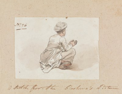 Un brahmán de Robert Mabon