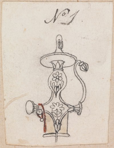 Un objeto decorativo de Robert Mabon
