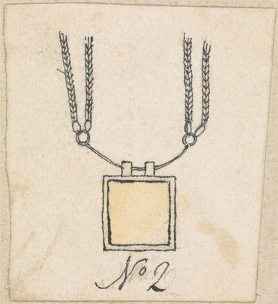 Un collar de Robert Mabon