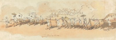Caricatura de Robert Mabon