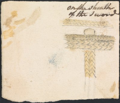 Notas de vestuario de Robert Mabon