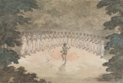 Bailarinas de Robert Mabon