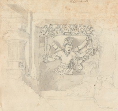 Figura de Elefanta de Robert Mabon
