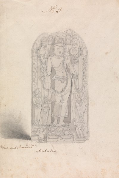 Mahadeo de Robert Mabon